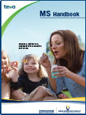 COPAXONE® Multiple Sclerosis Handbook.